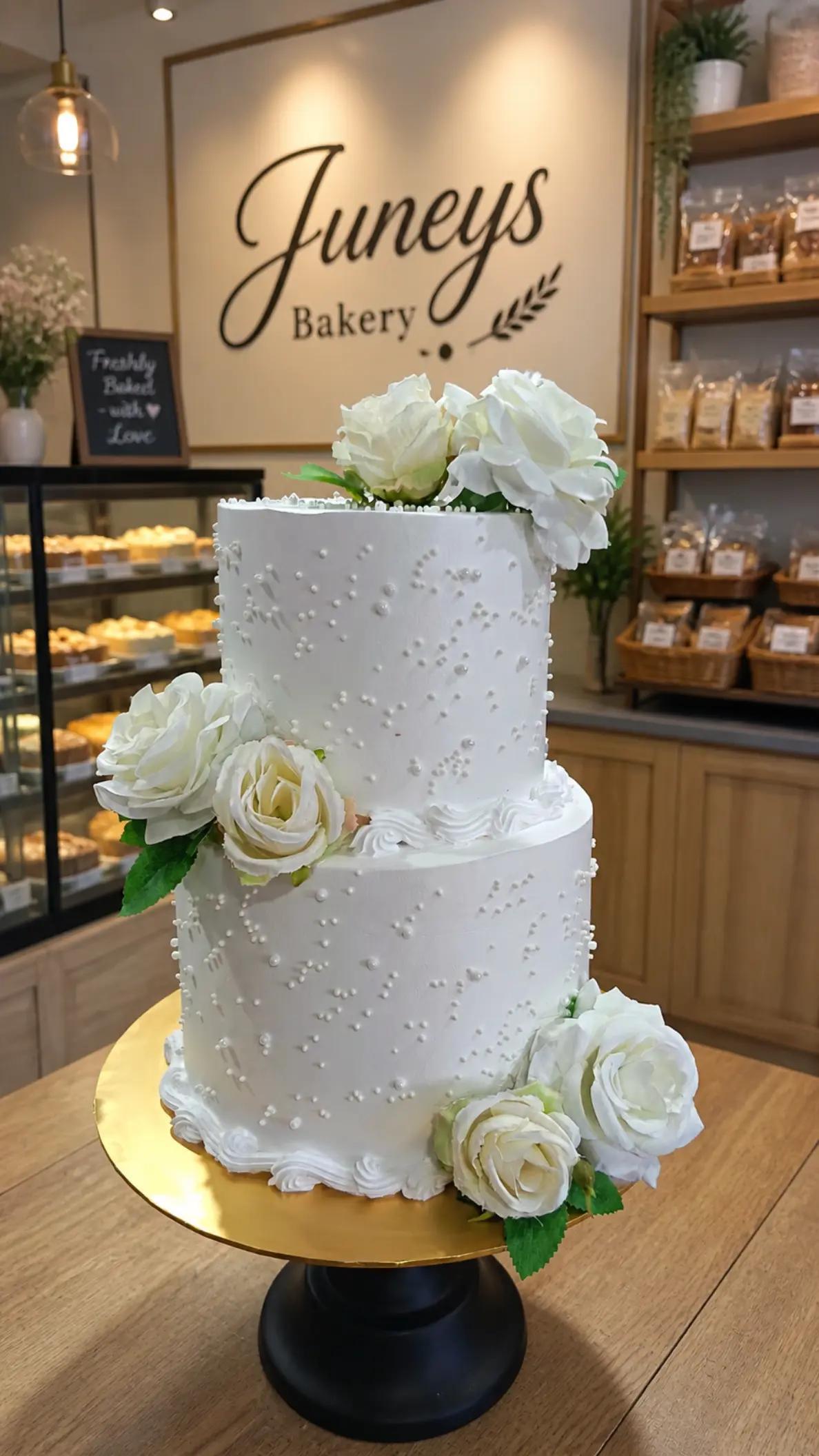 @Juneys Bakery