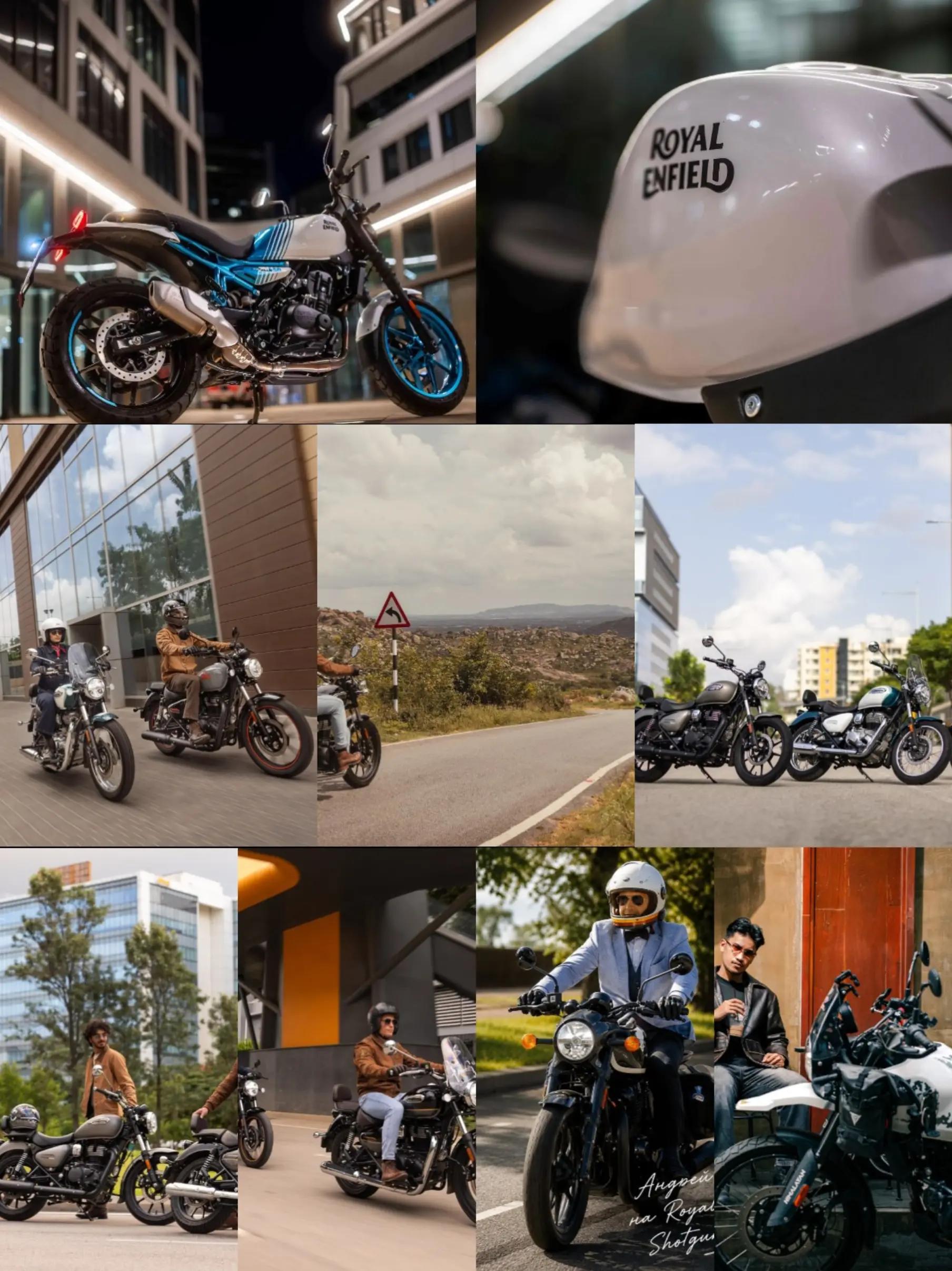 @Royal Enfield Myanmar