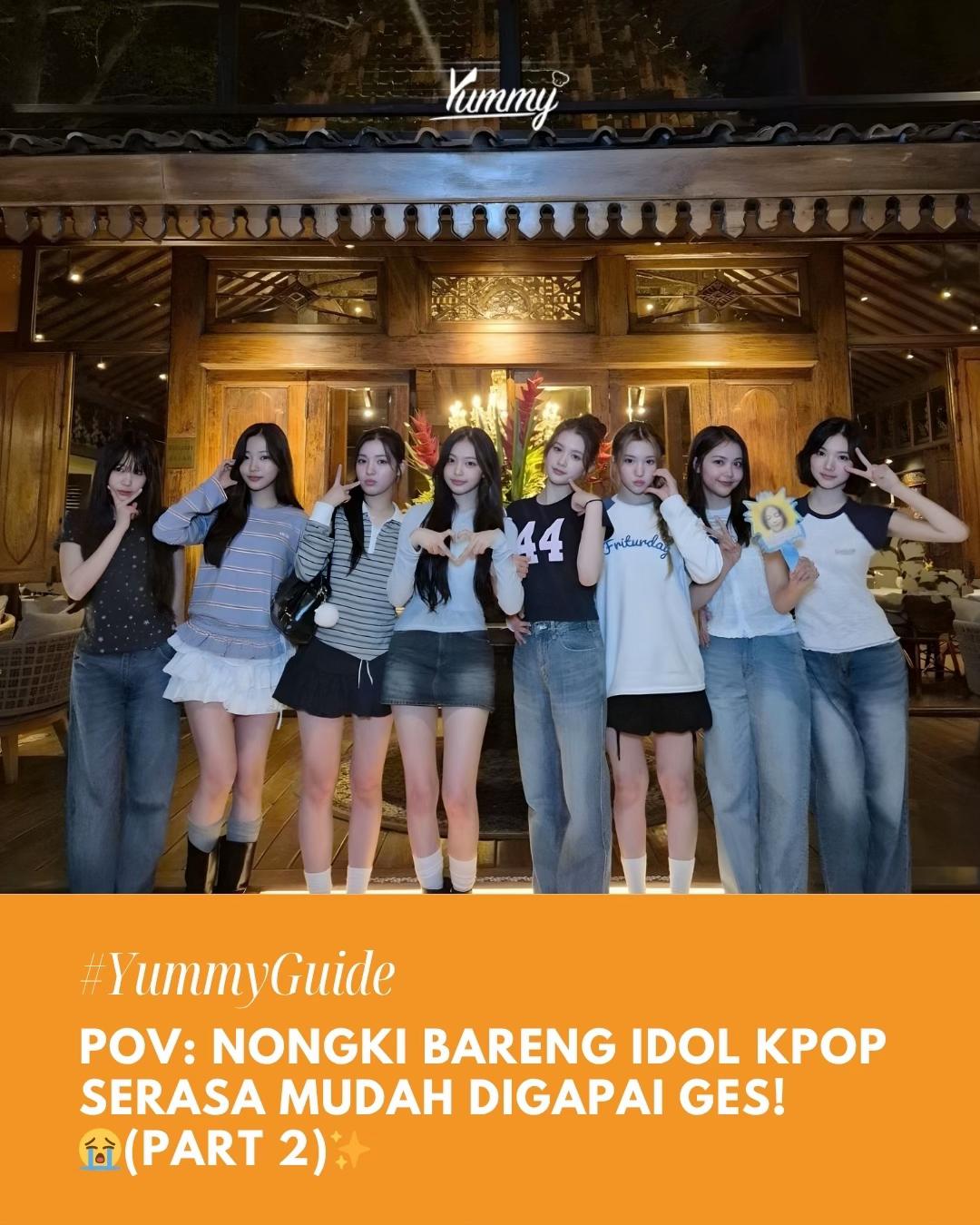 @Yummy by IDN