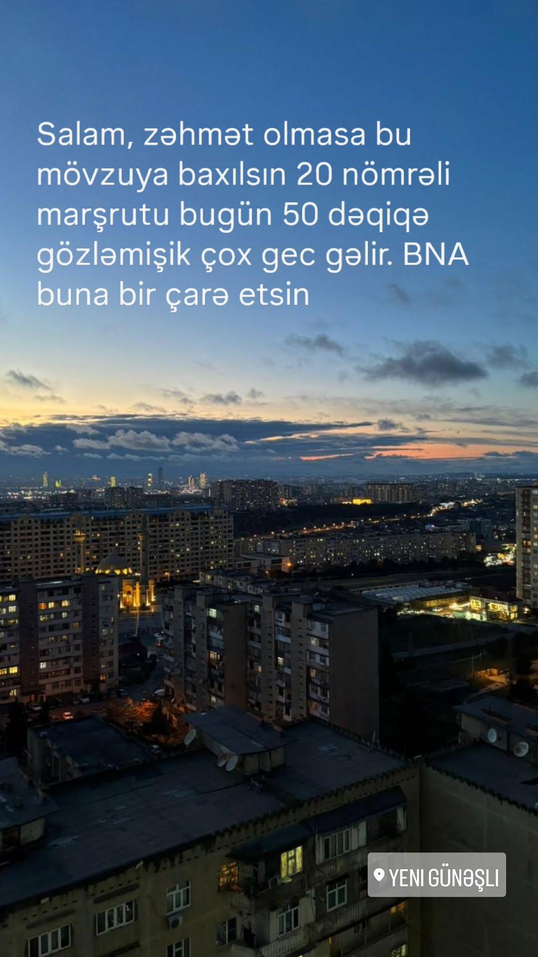 @yenigunesli