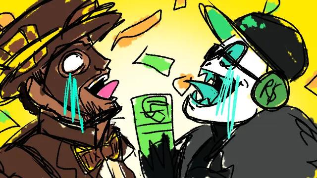 @Adam teh gubby dealer