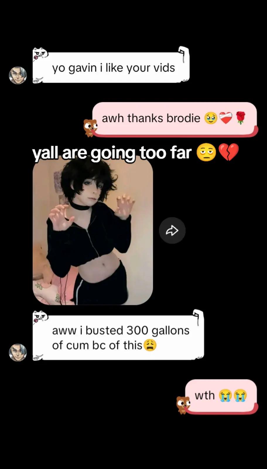 @Gavin Andersonn