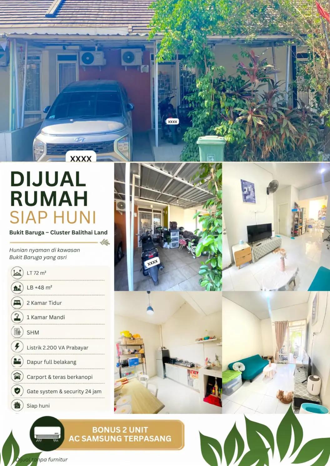 @Property Murah Makassar