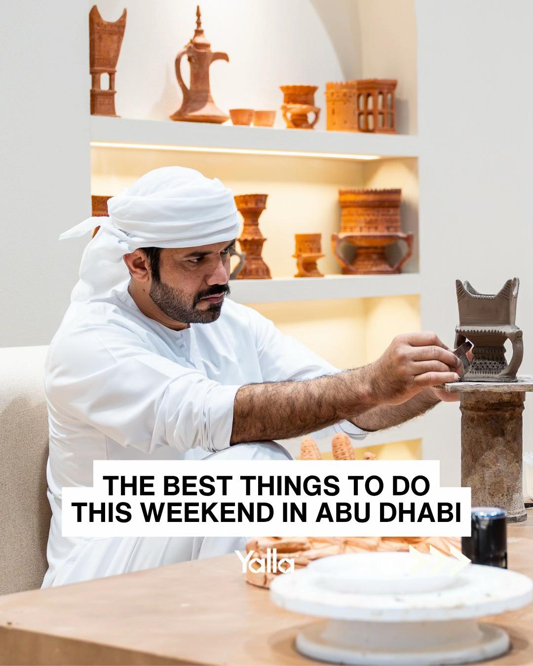 @Yalla Abu Dhabi