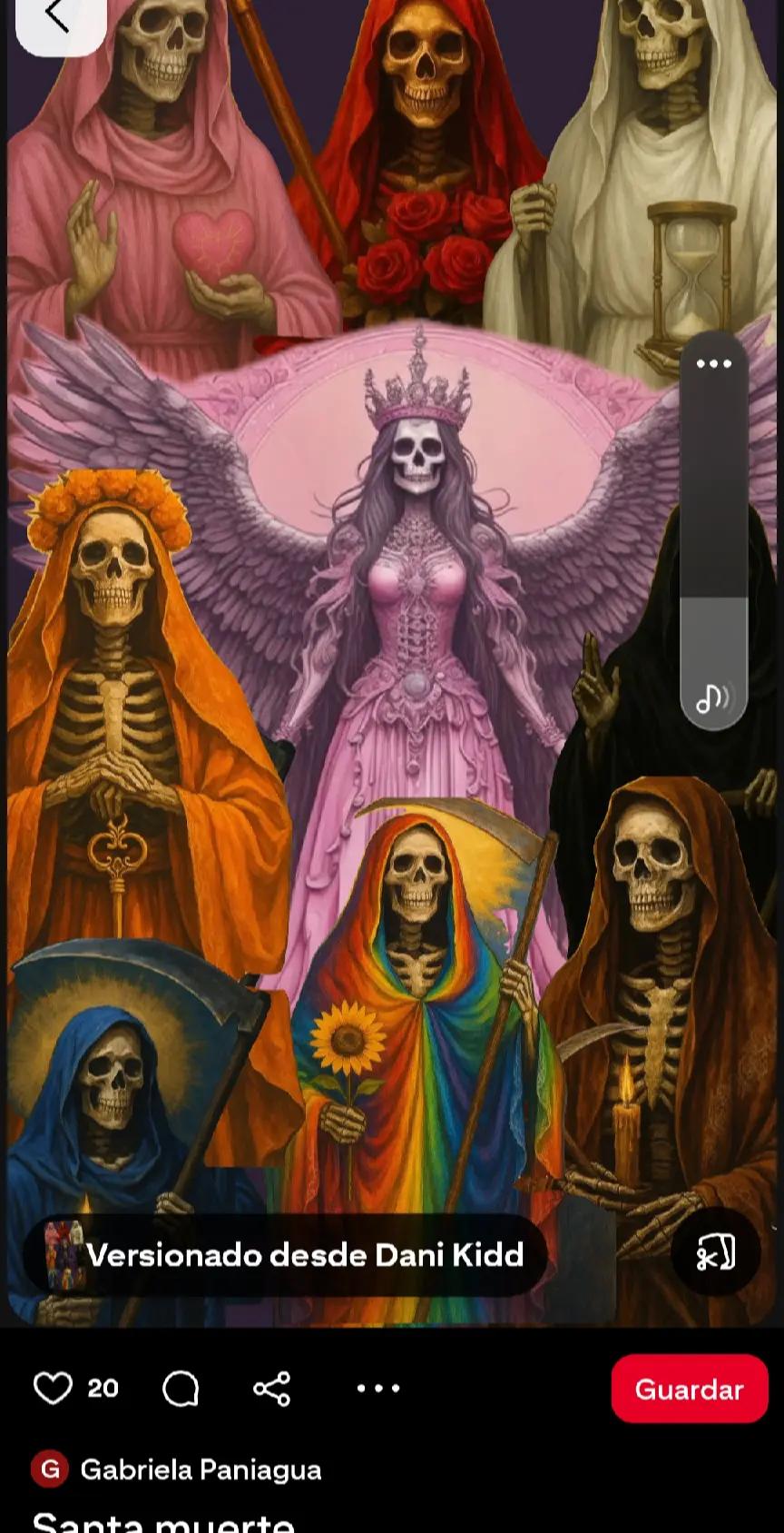 @🪬Niña de la Guadaña 💀🔮🧿🪬