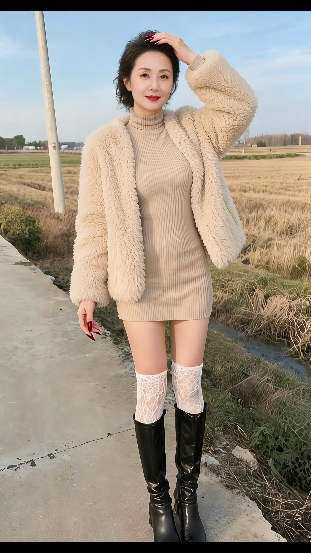 @잘 익은 아줌마