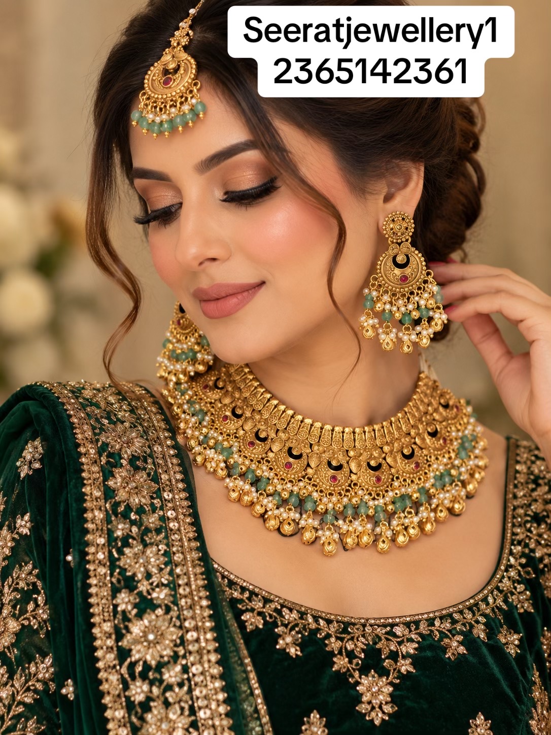 @SEERAT JEWELLERY BY BRAR LTD