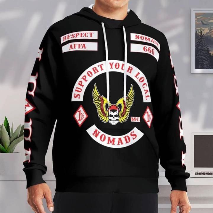 @HELLS ANGELS MOTORCYCLE CLUB