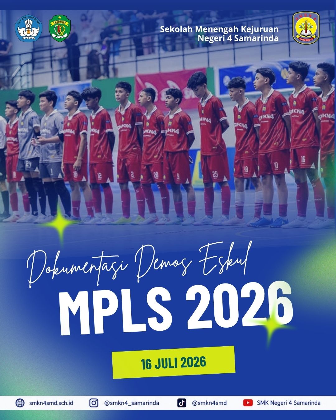 @SMKN 4 Samarinda