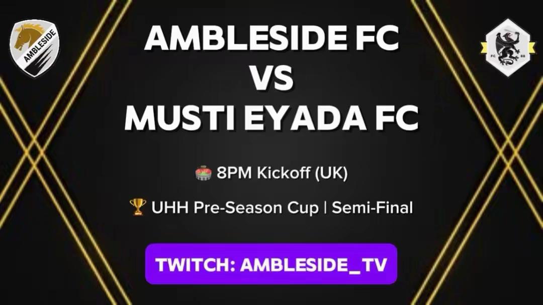 @Ambleside FC