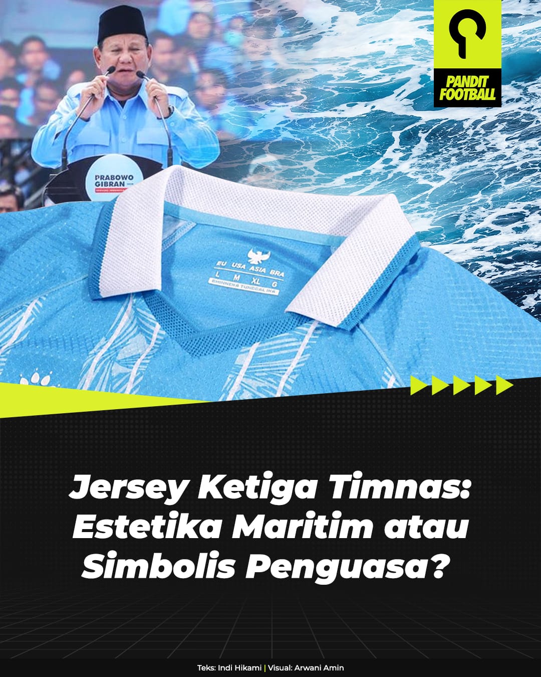 @Panditfootball