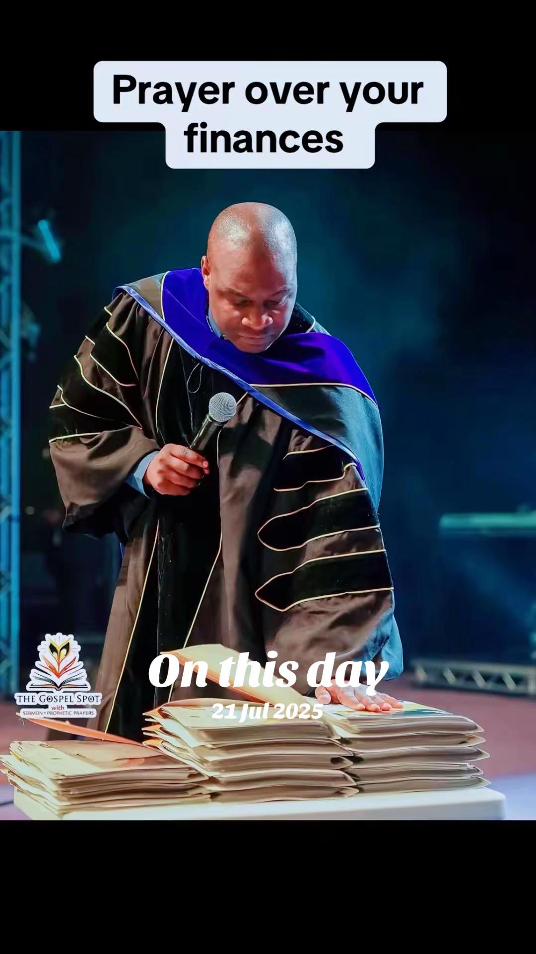 @Apostle Joshua Selman