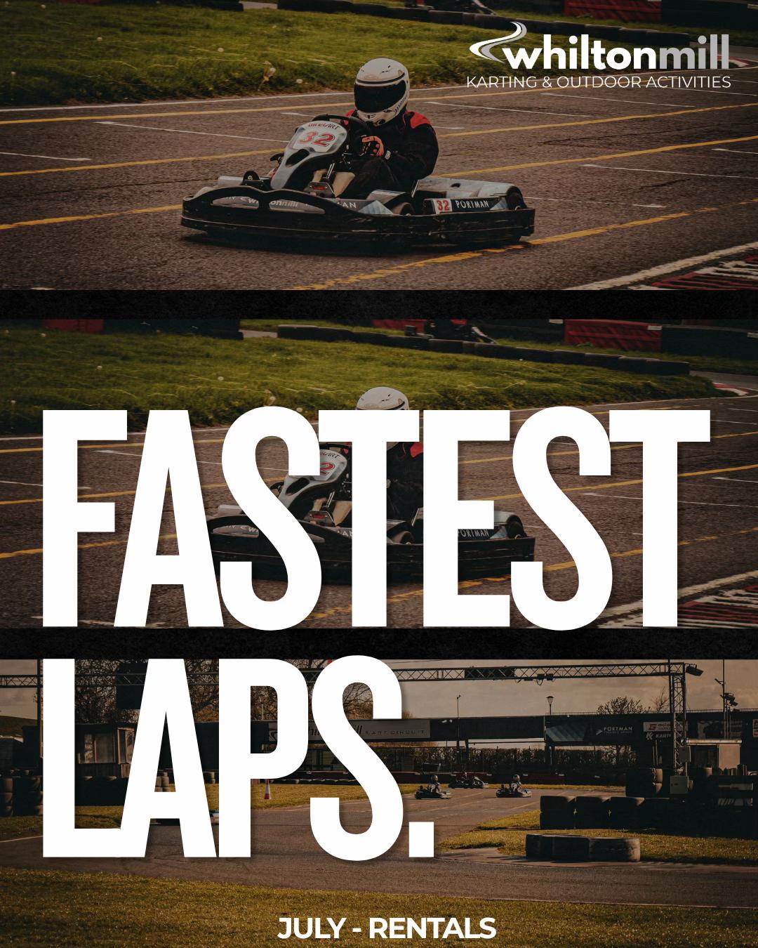 @Whilton Mill Karting & Outdoor
