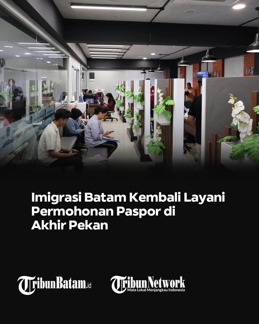 @Tribun Batam