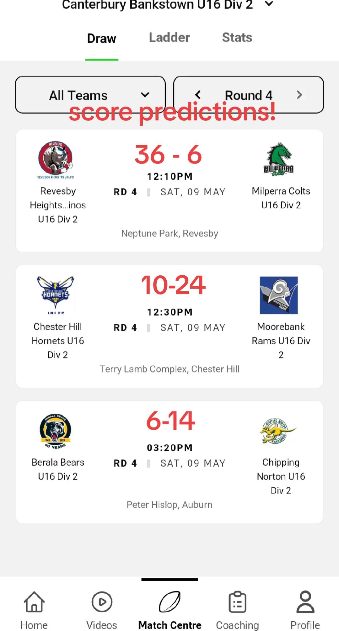 @Canterburybankstownunder16s