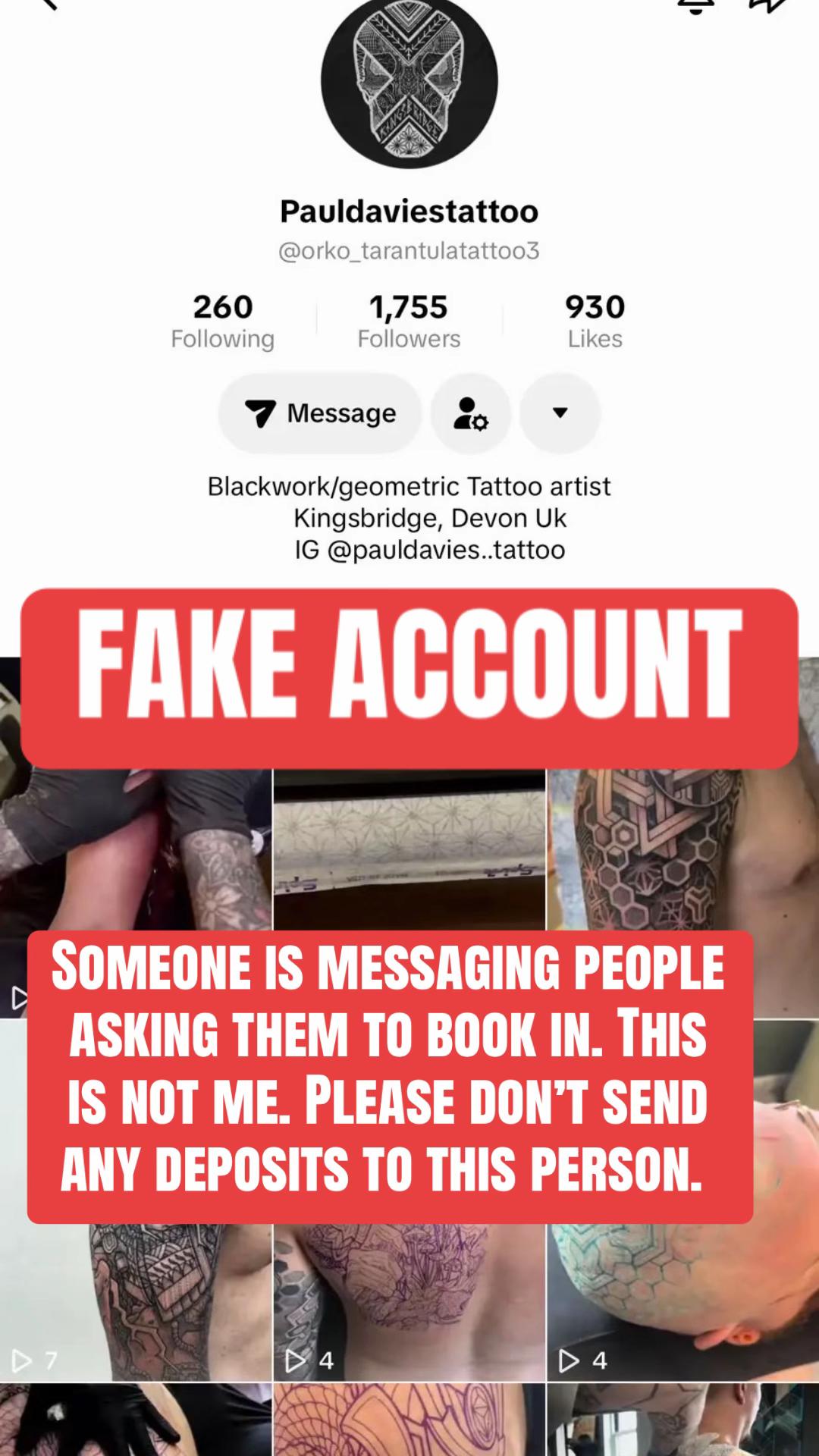 @pauldaviestattoo