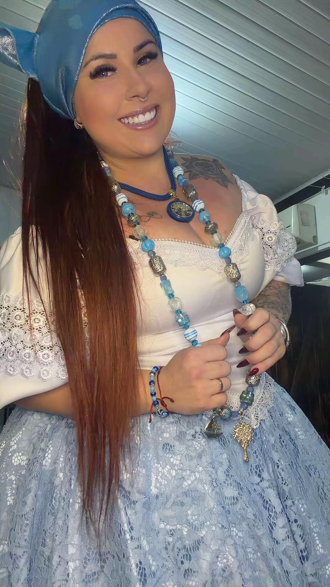 @Mãe Sami d’Yemanjá 💎