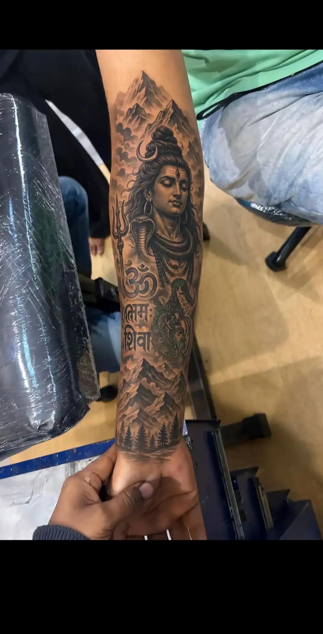 @✨ॐ🦚 नम शिवाय❤️࿐⭐