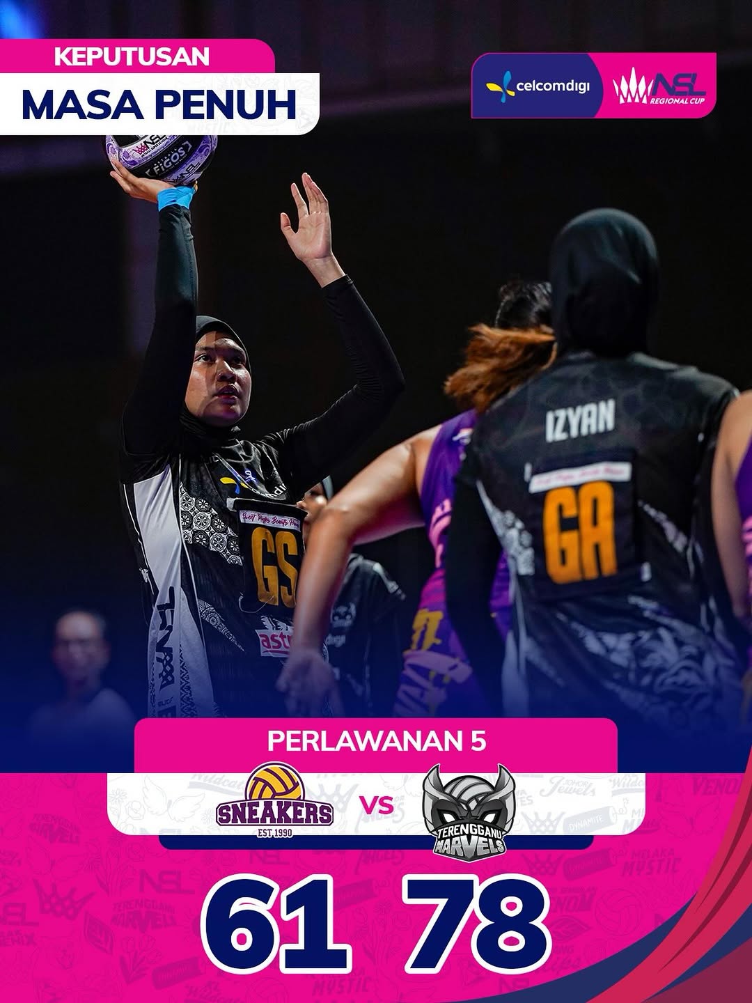 @netballfans🇲🇾