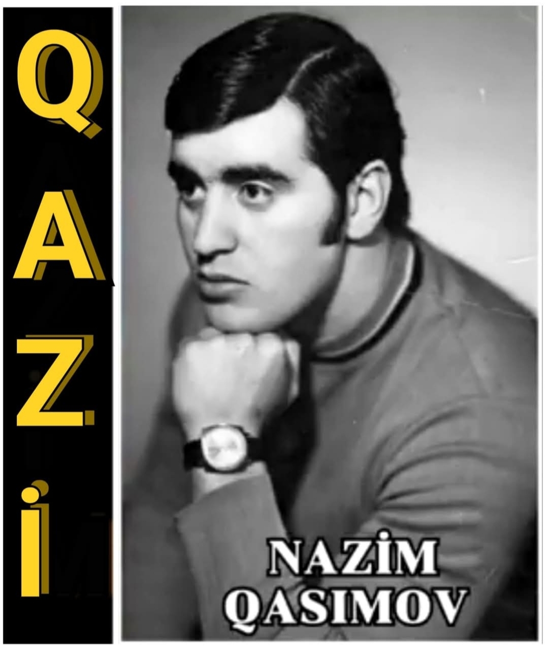@Qazi Polkovnik Nazim Qasımov