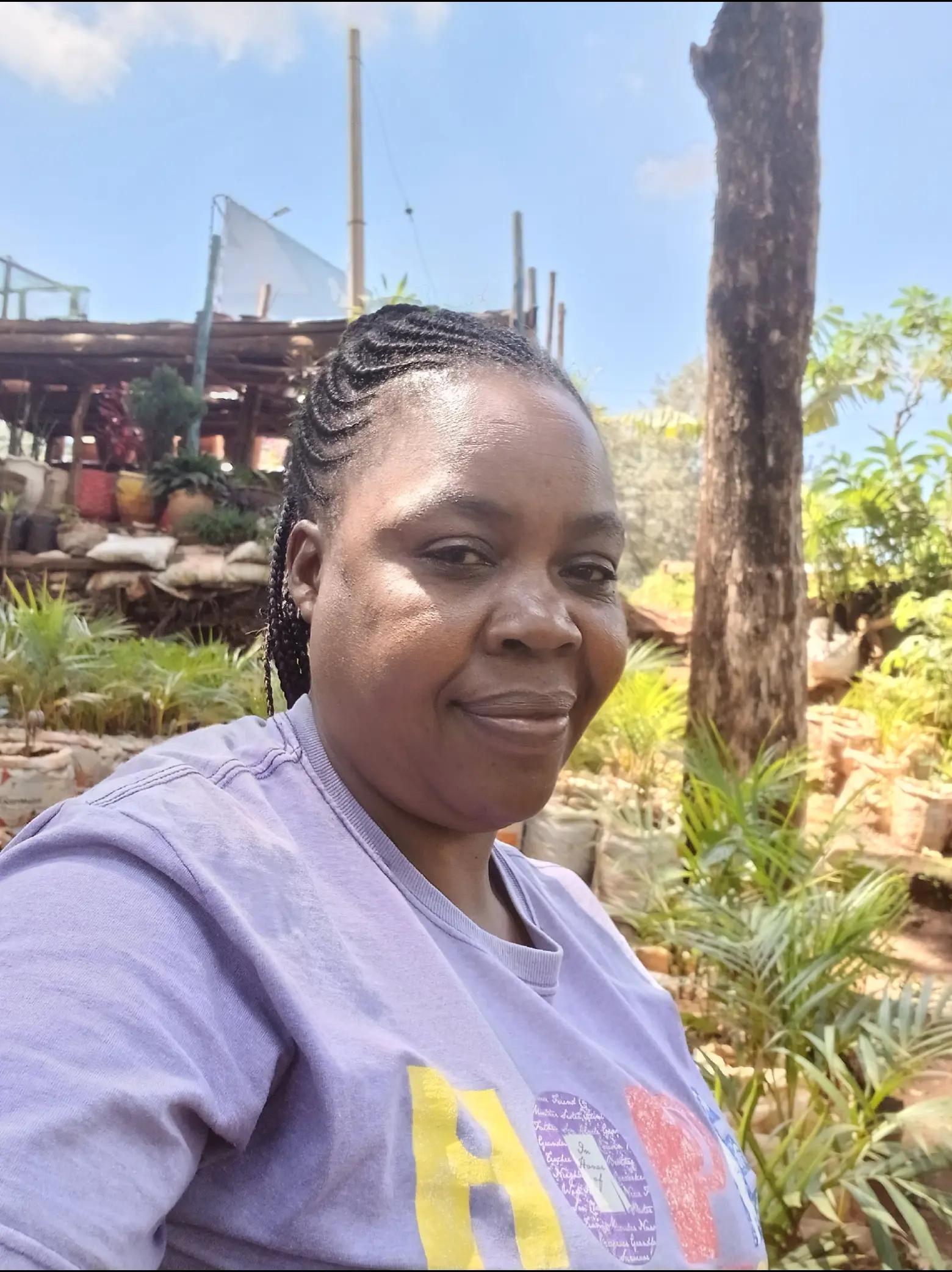 @Gladys njoronge