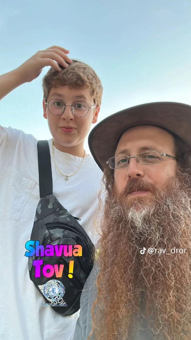 @Rav Dror