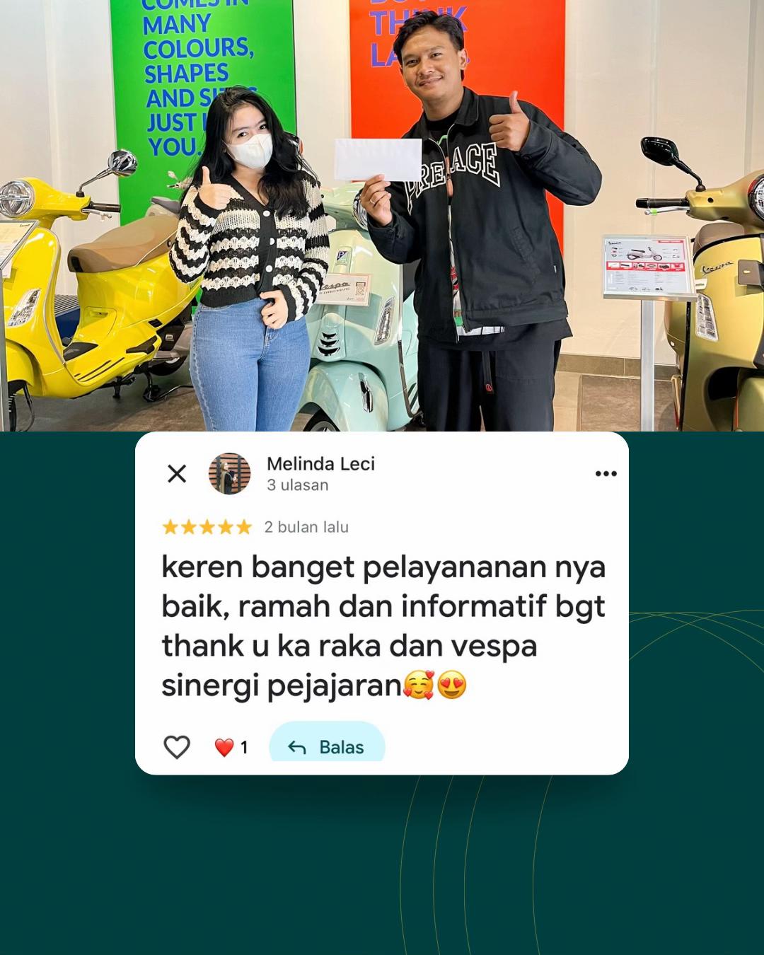 @VESPA MATIC JABODETABEK