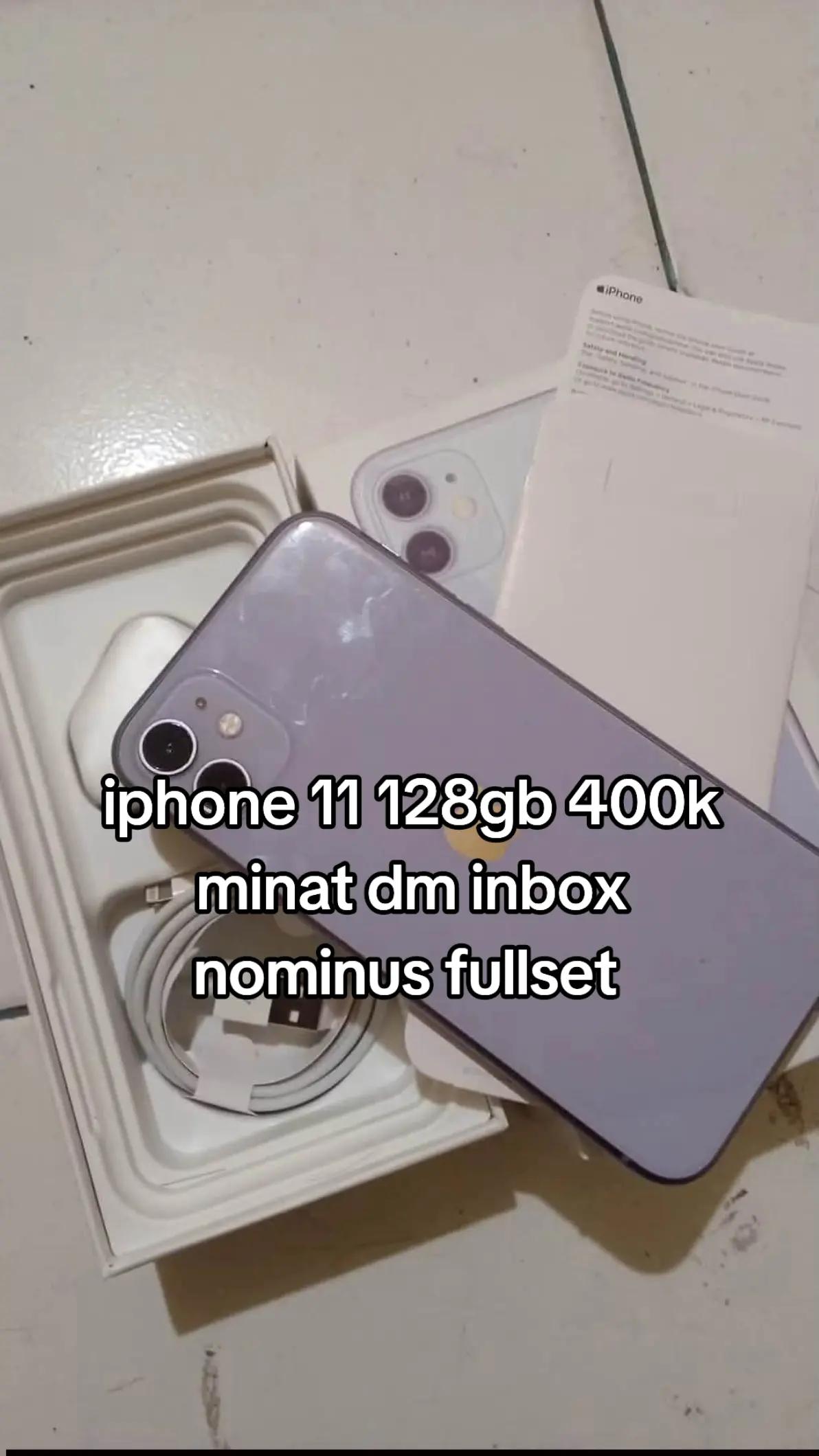 @pusat iphone second ibox✅