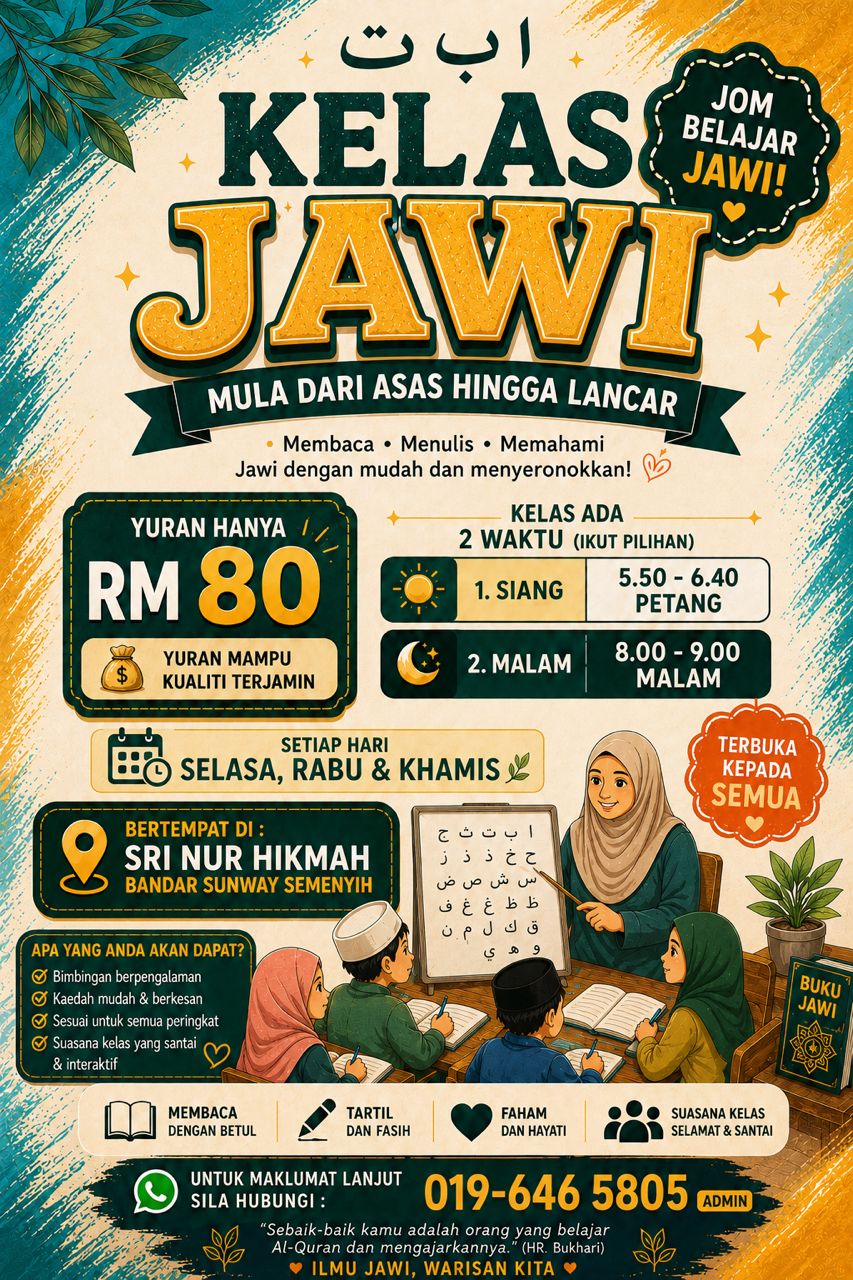 @SRI NUR HIKMAH