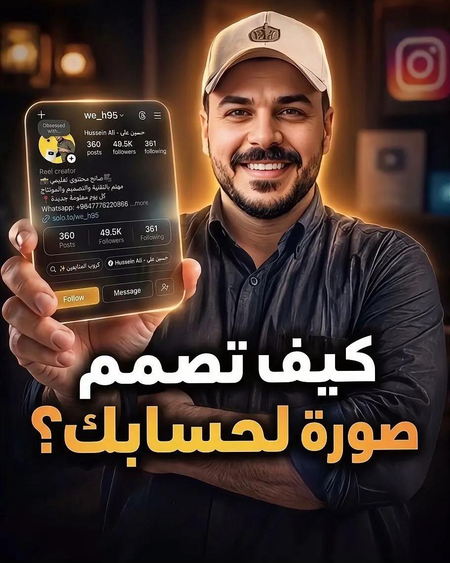 @حسين علي | Hussein Ali