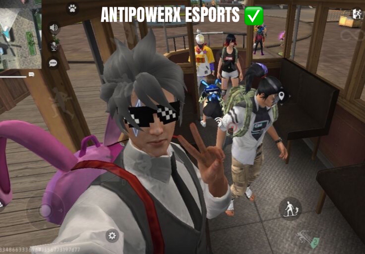 @ANTIPOWERX ESPORTS 📵🚭