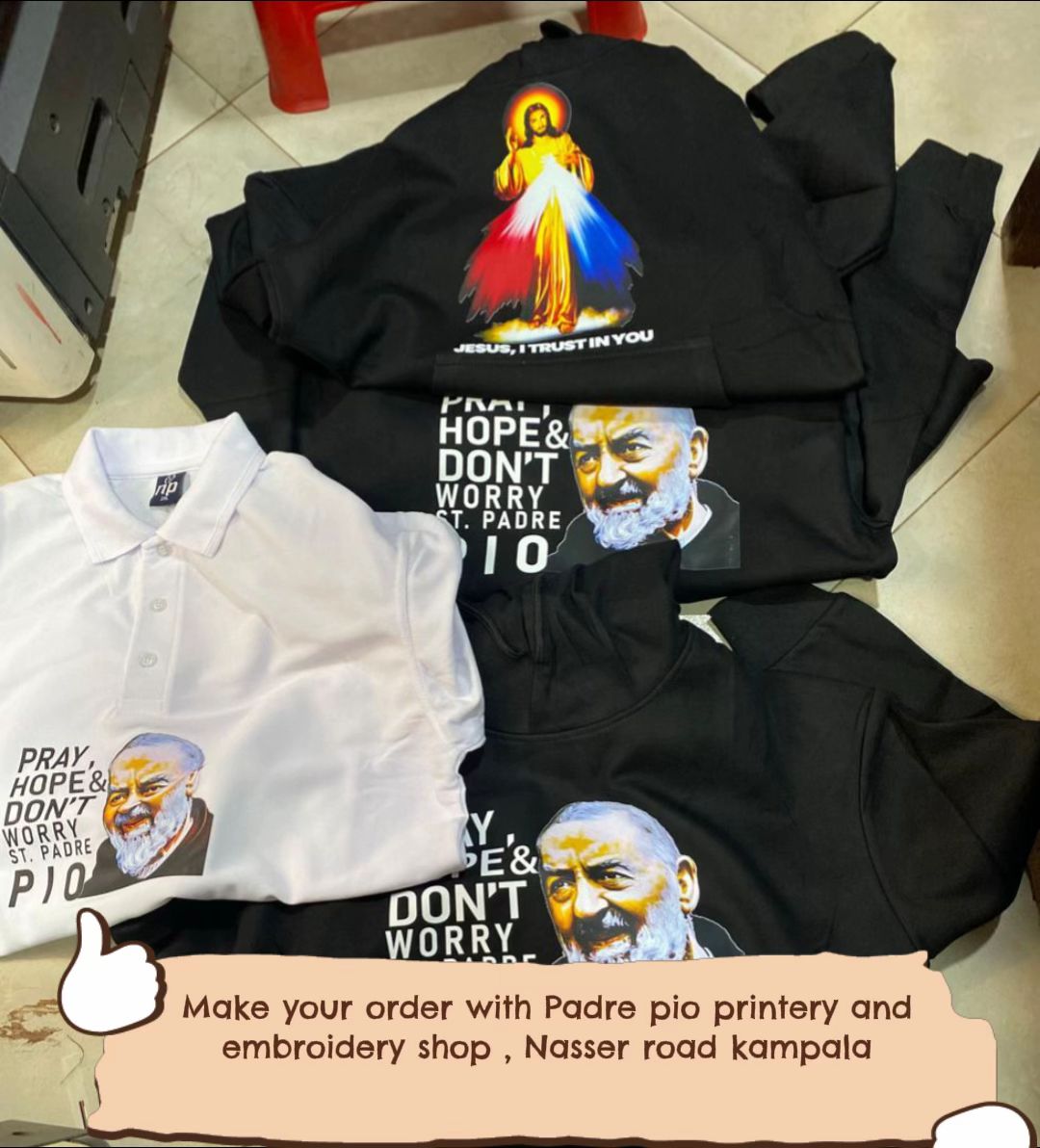 @Padre Pio Brands (💕VALE❤️)