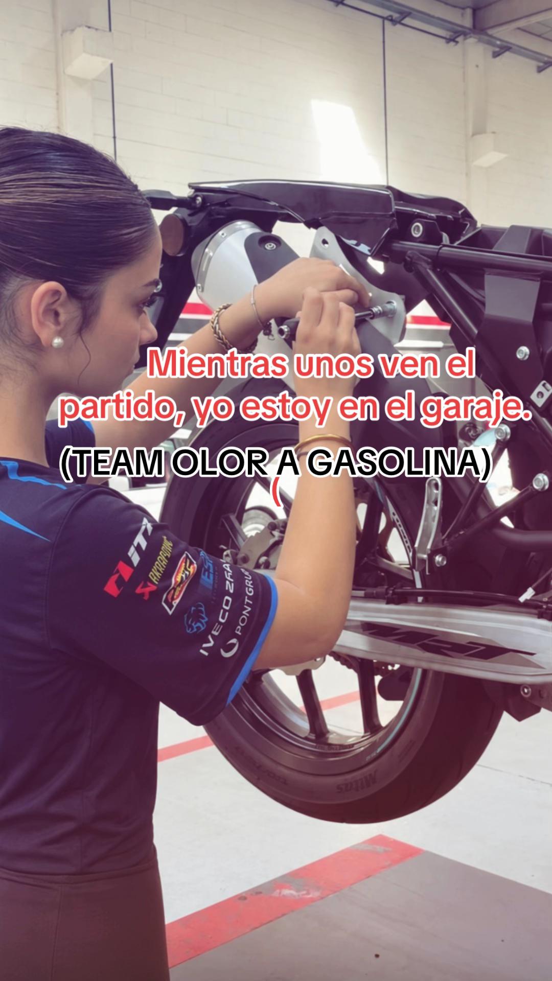 @María Sánchez