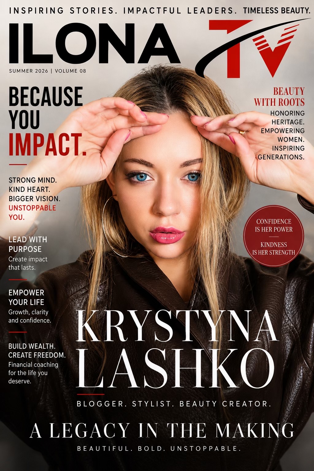 @Krystyna | USA