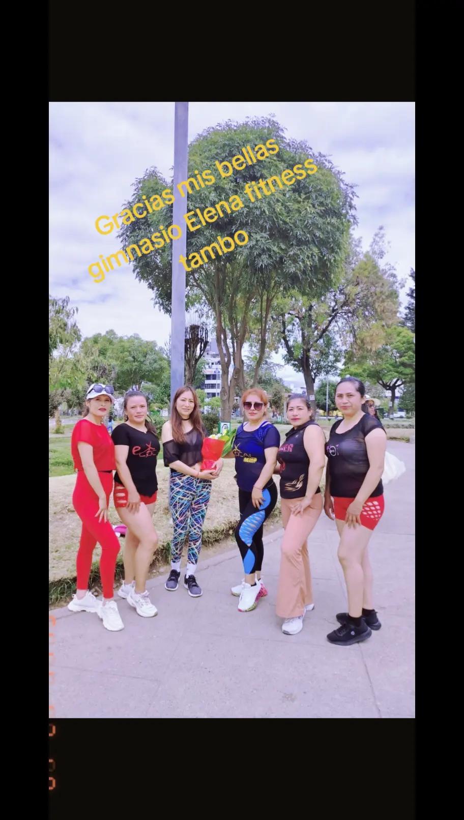 @Elena Fitness
