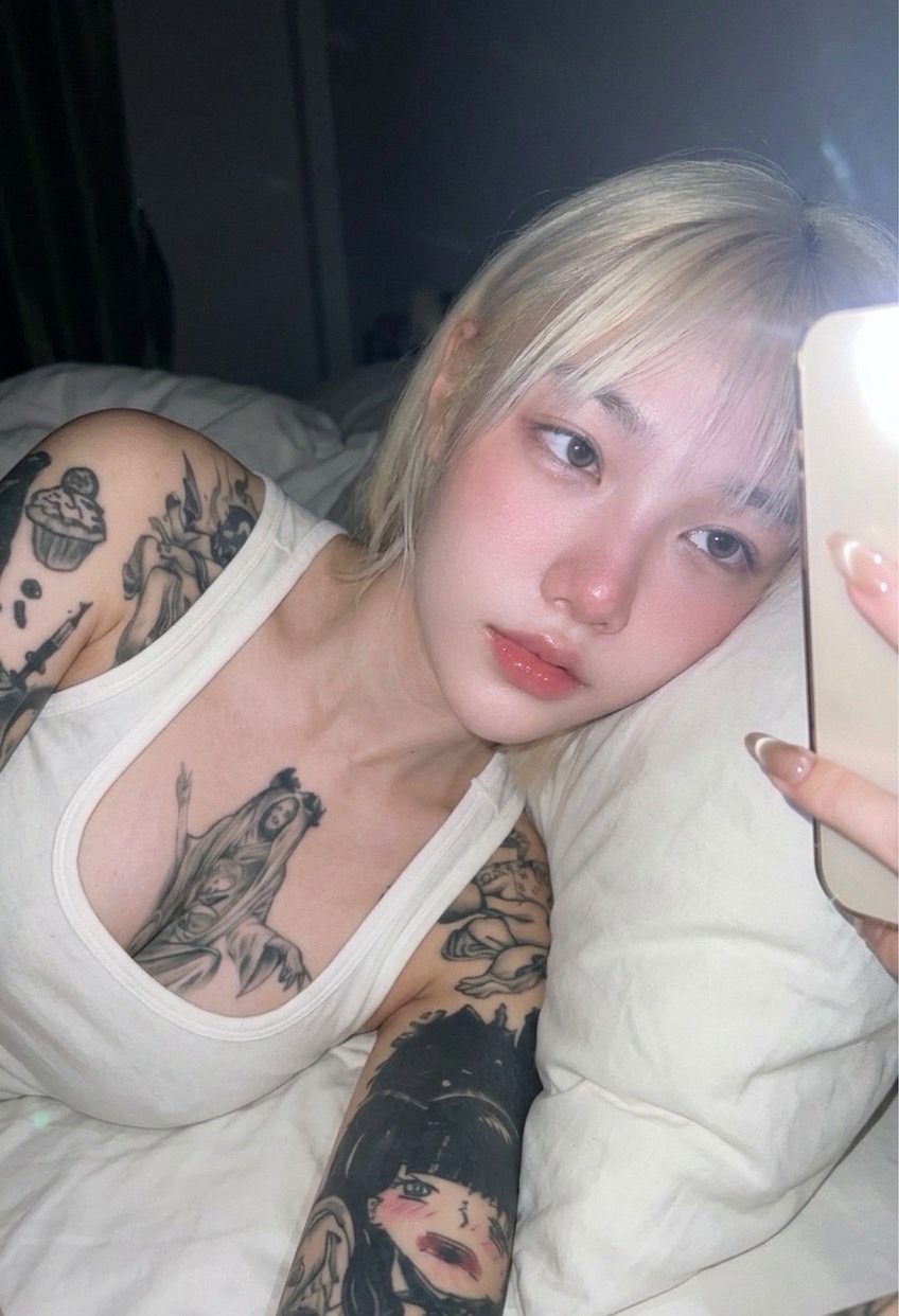 @หนูพิน&bull;กลัวใจจุ๊บ🥹