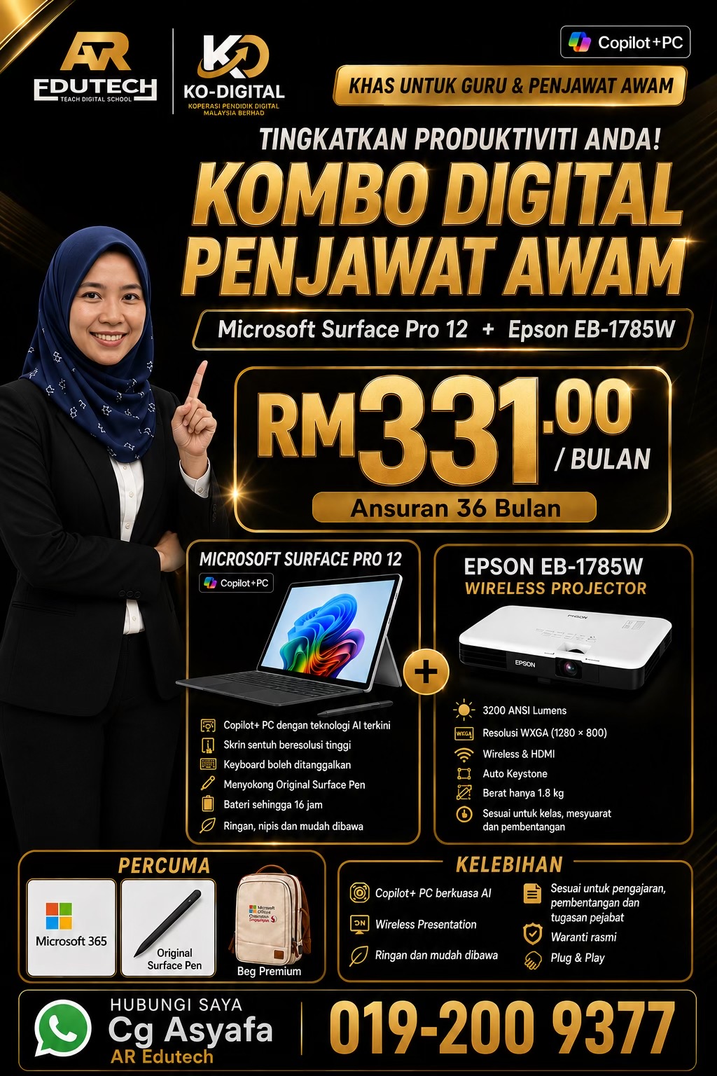 @cg.asyafa | AR Edutech