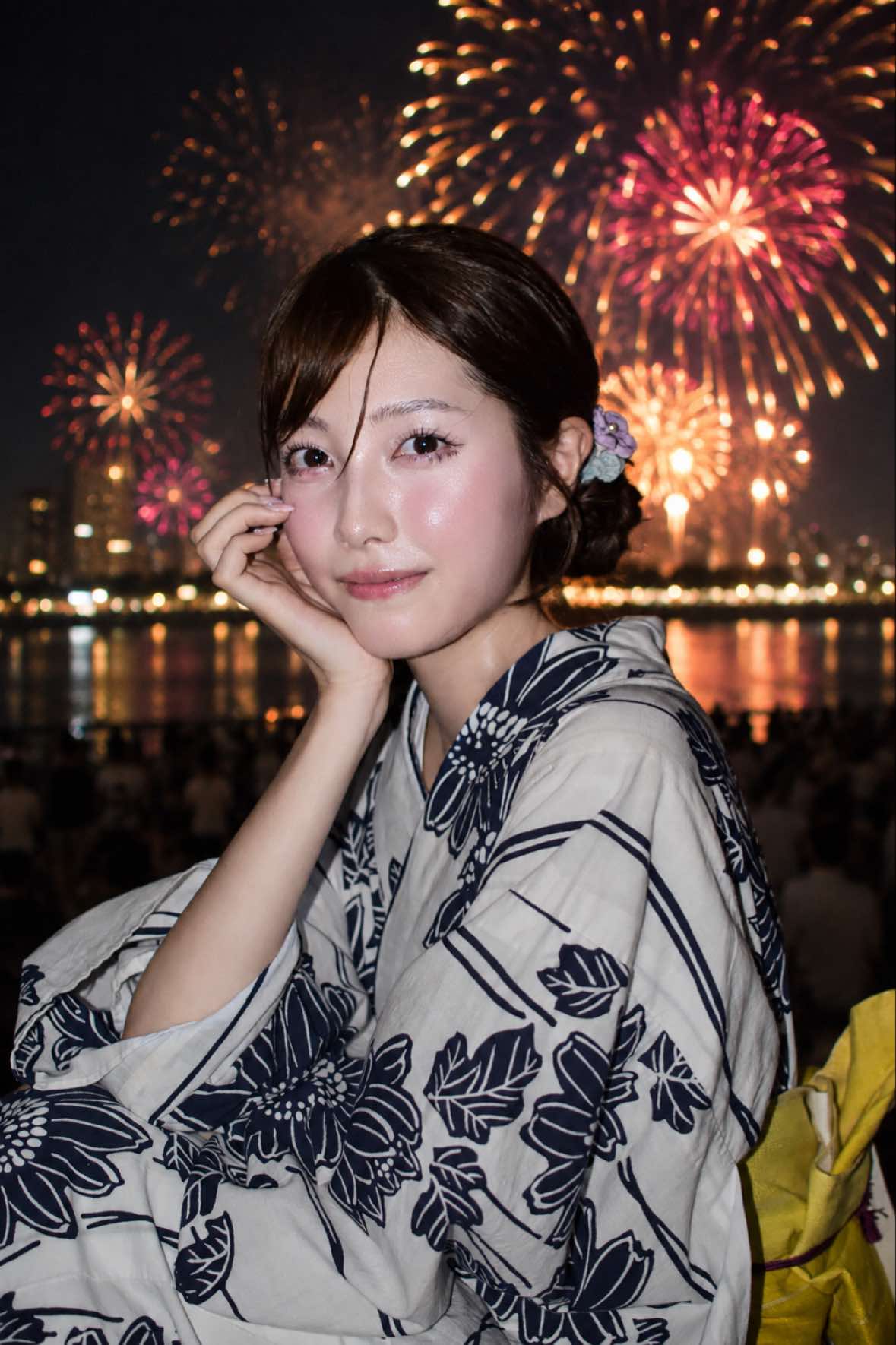 @福田ルミカ
