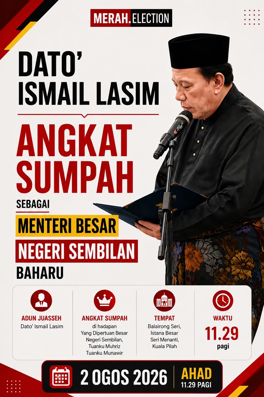 @Merah Election