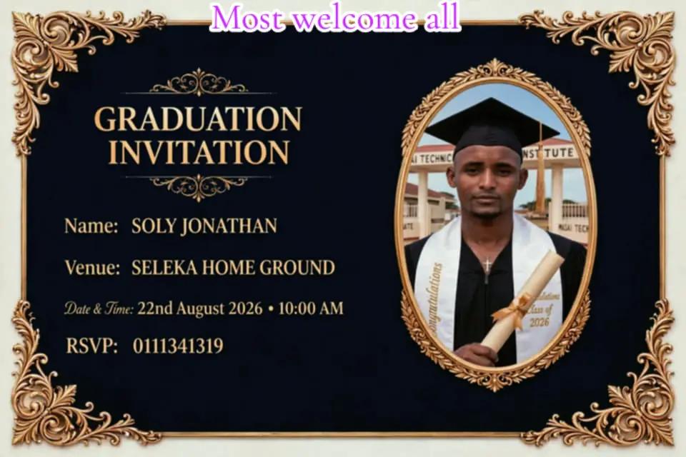 @soly Jonathan ๐ฝ๏ธ