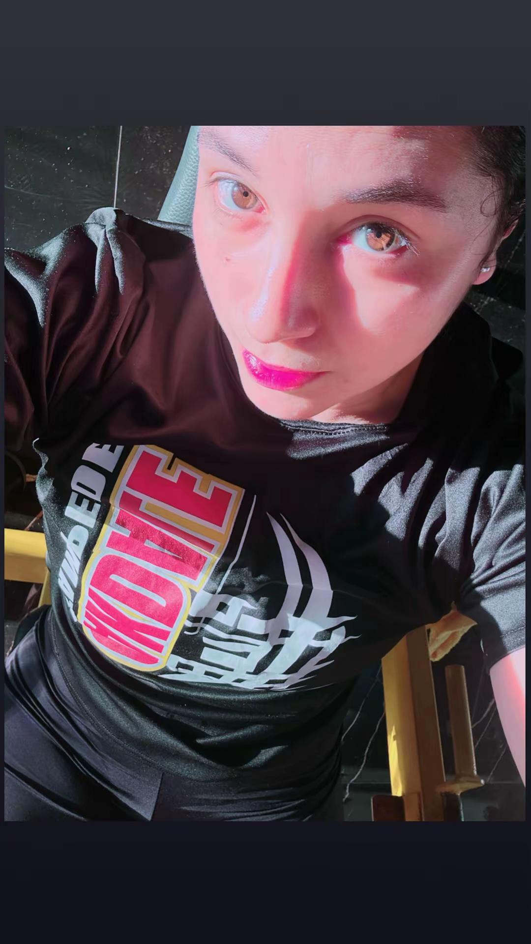 @ShirleyIrala95🏋🏻♀️