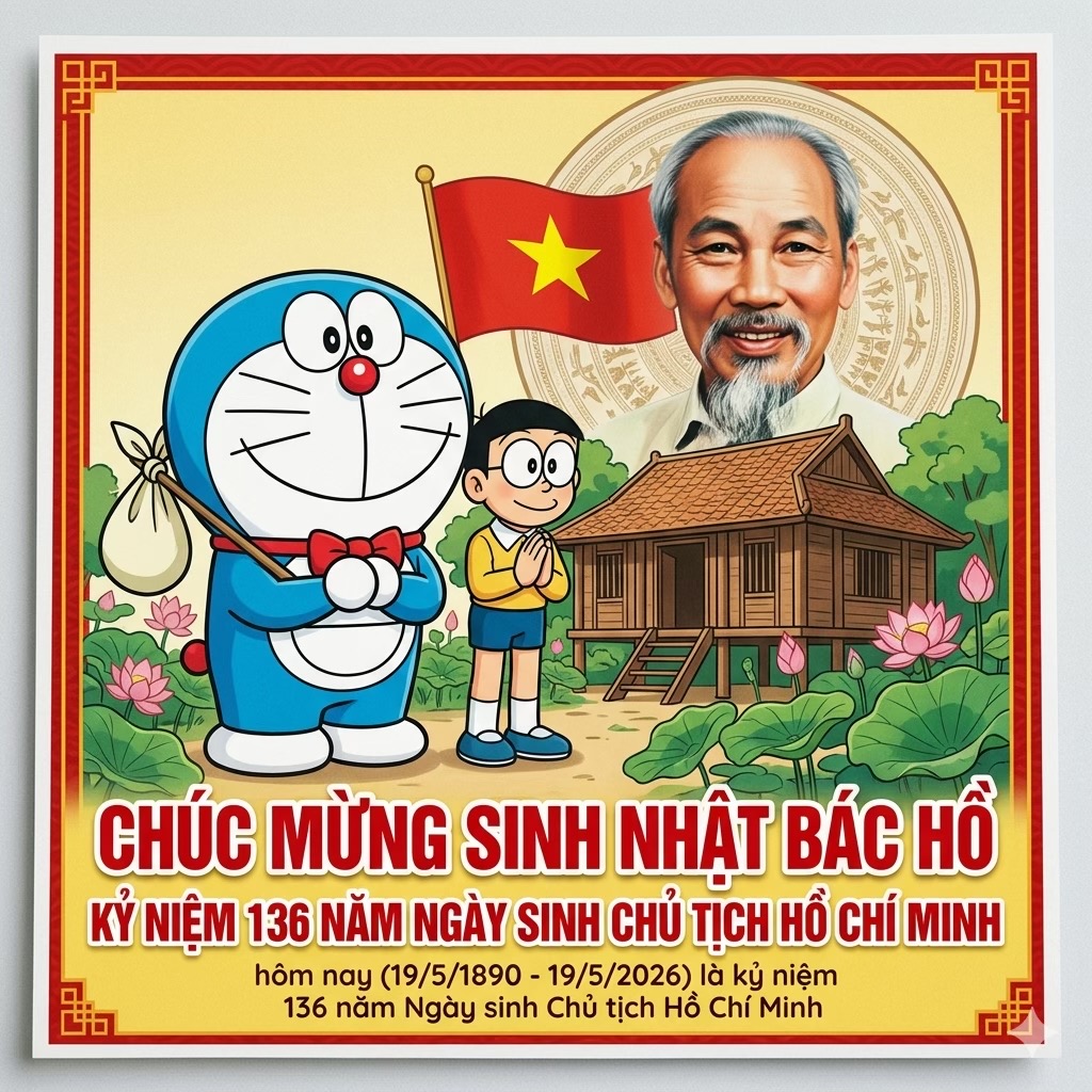@Doraemon Vietnam Official 🇻🇳