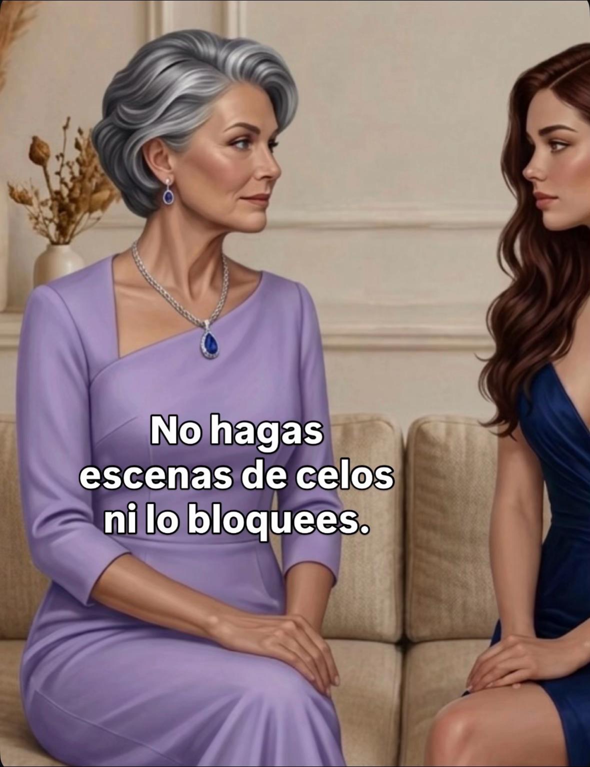 @Mujer Femenina