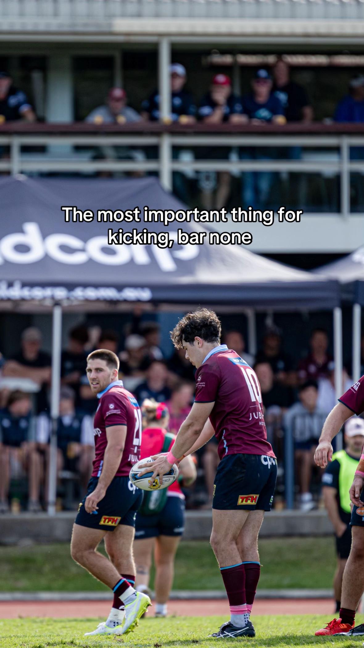 @The Rugby T