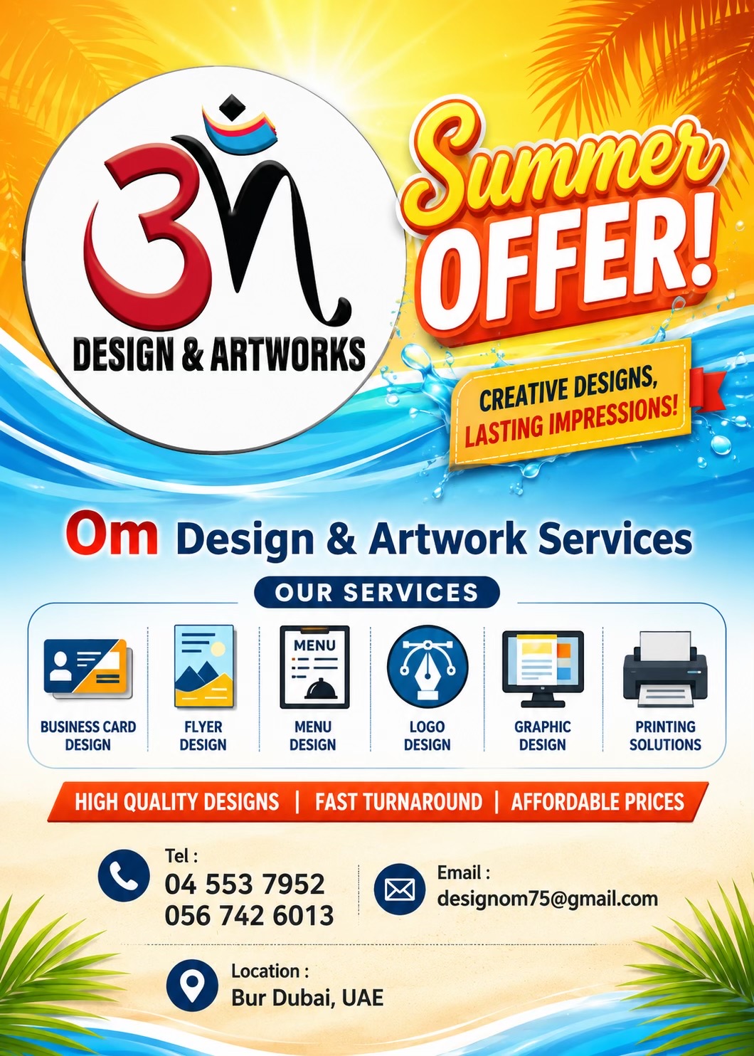 @OM DESIGN & ARTWORKS