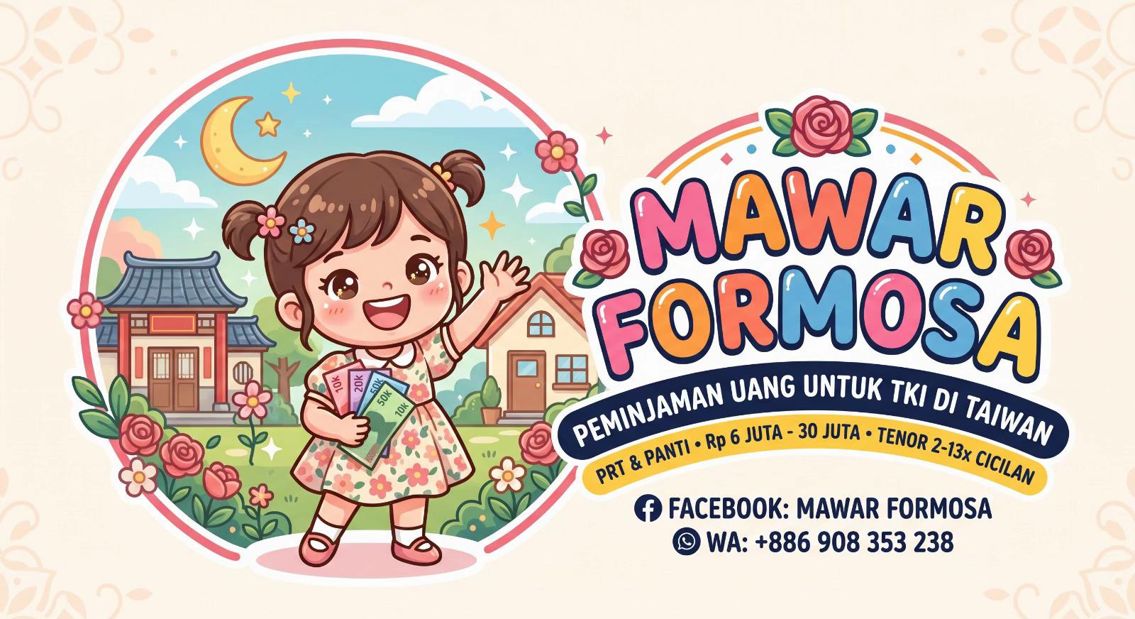 @Mawar Formosa