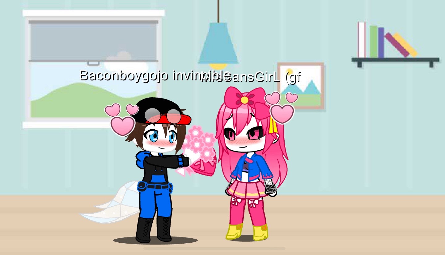 @Baconboygojo character world