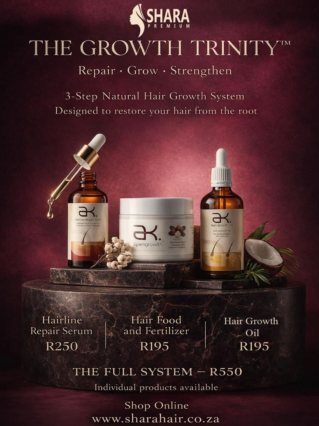 @Shara Hair