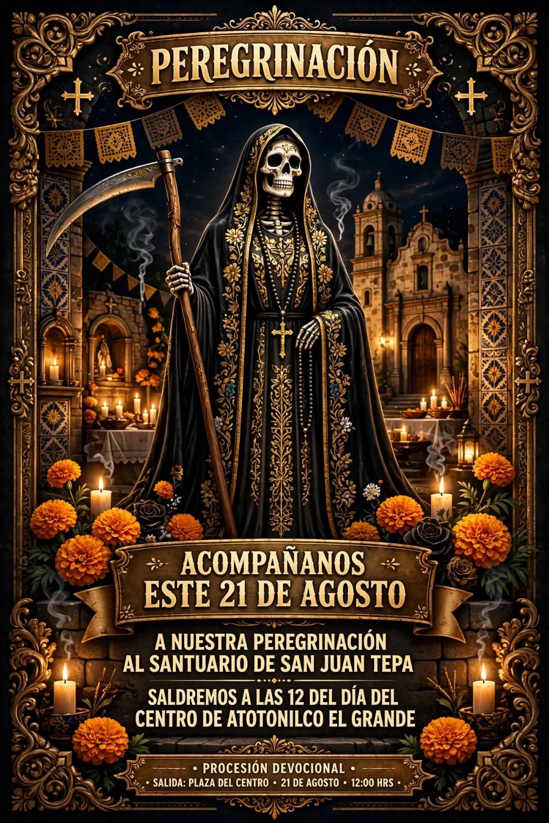 @Santuario Atotonilco