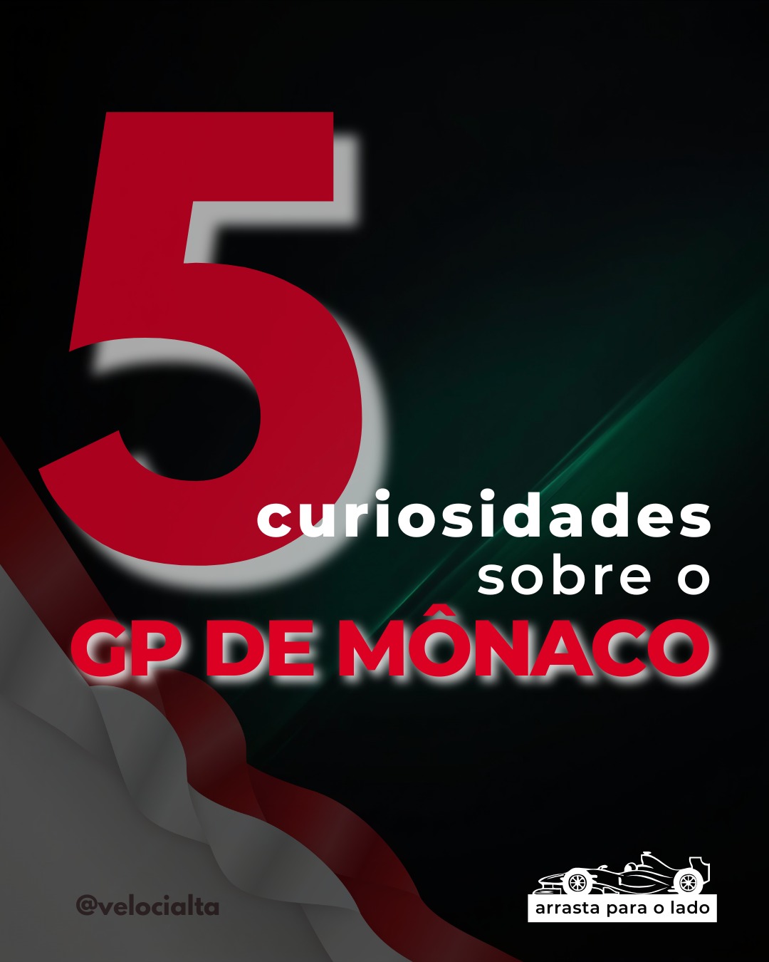 @Velocidade Alta